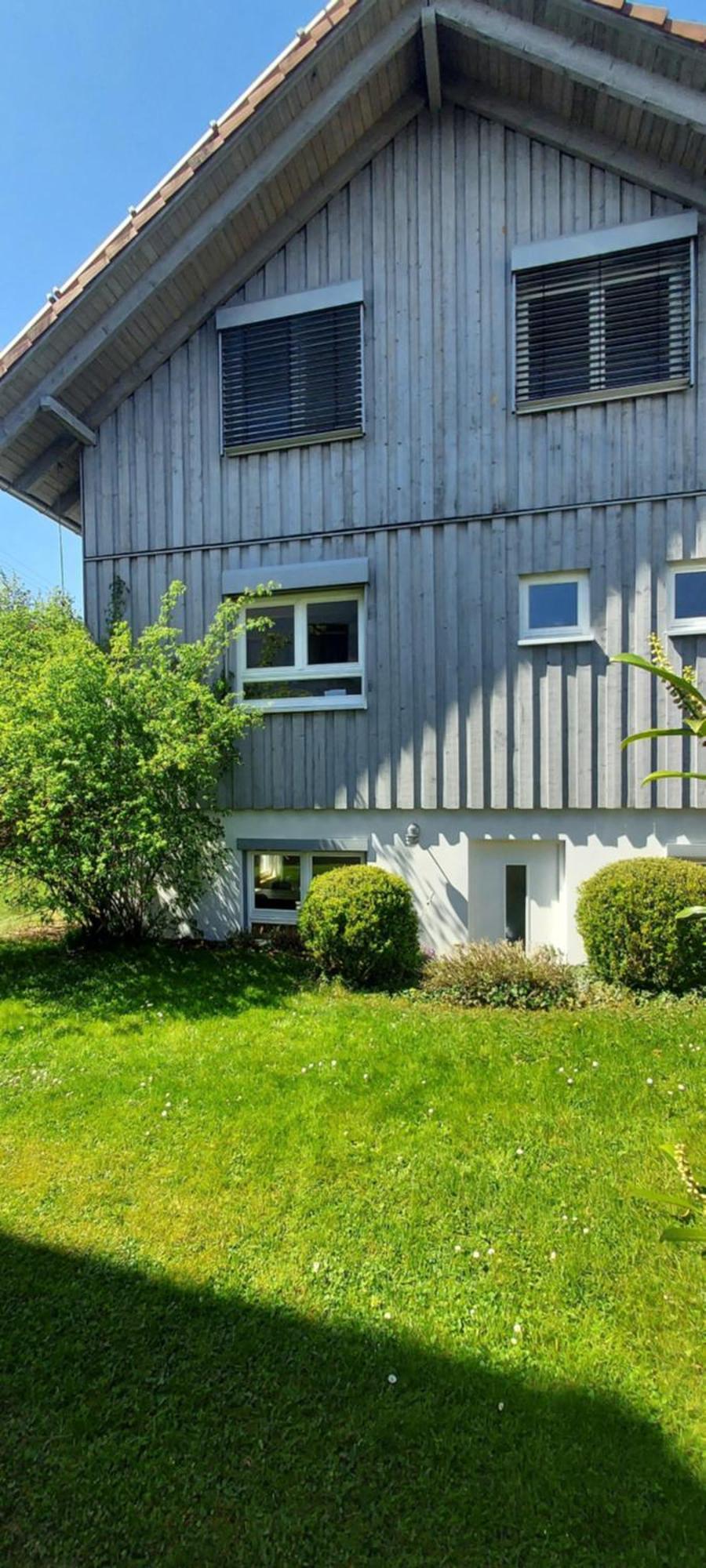 Apartment Rietheim Екстериор снимка