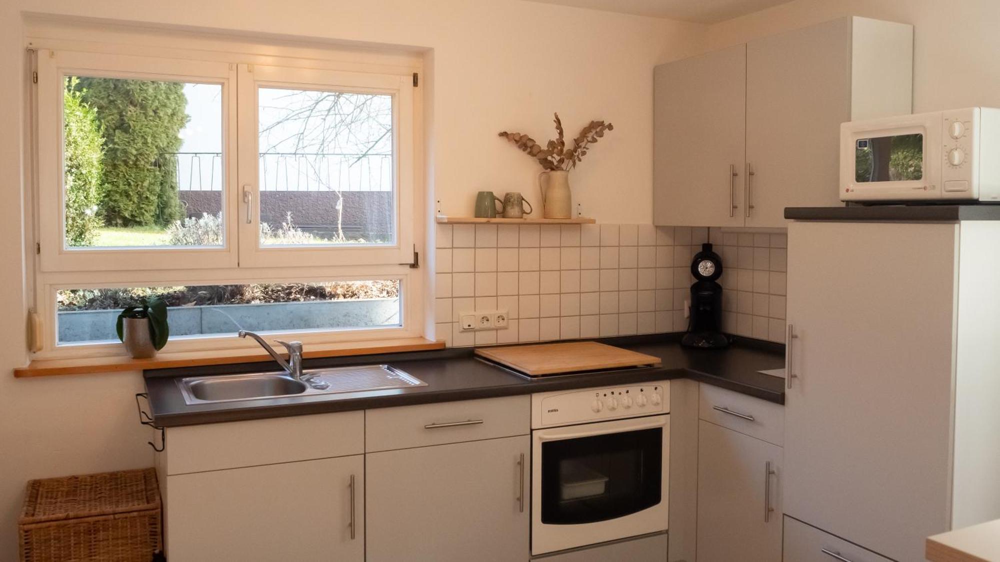 Apartment Rietheim Екстериор снимка