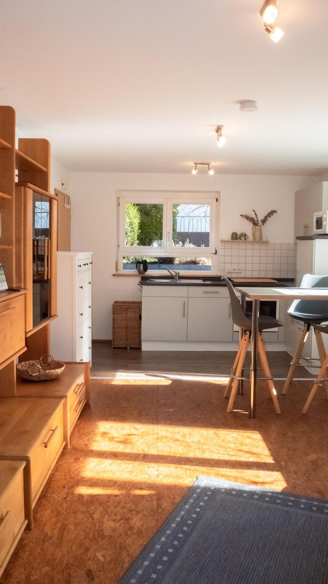 Apartment Rietheim Екстериор снимка