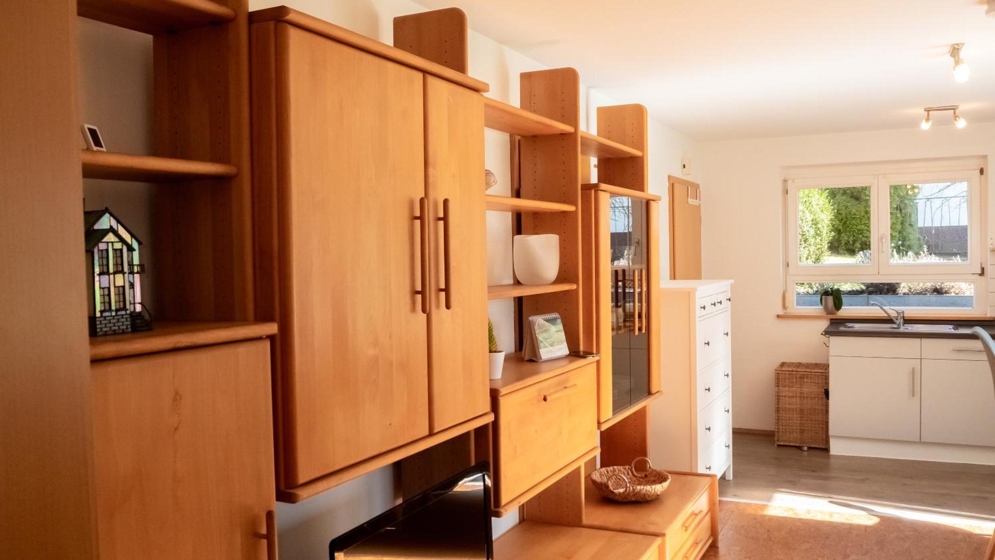 Apartment Rietheim Екстериор снимка